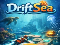 Jogo DriftSea online