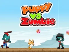 Jogo Cachorro vs Zumbi online
