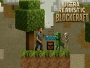 Jogo Blockcraft ultra realista online