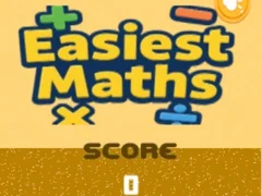 Jogo Matemática mais fácil online