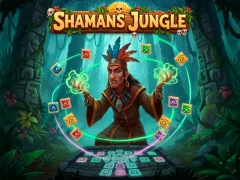 Jogo Selva dos Xamãs online