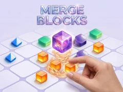 Jogo Mesclar blocos online