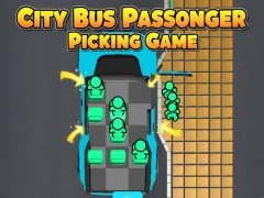 Jogo Jogo de escolha de passageiros de ônibus urbano online