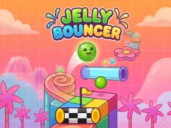 Jogo Jelly Bouncer online