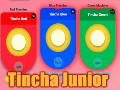 Jogo Tincha Júnior online Jogo Tincha Júnior online