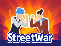 Jogo Guerra de rua online