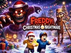 Jogo Pesadelo de Natal de Freddy online