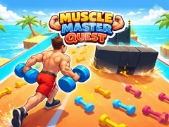 Jogo Missão do Mestre Muscular online