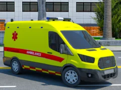 Jogo Jogo de ambulância de emergência online Jogo Jogo de ambulância de emergência online