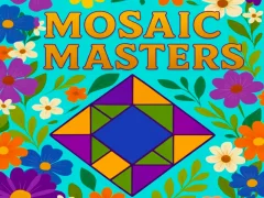 Jogo Mestres do Mosaico online