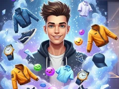 Jogo Jogo de Vestir 3 online