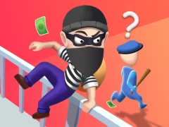 Jogo Ladrão de casas online