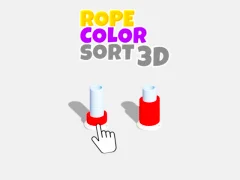 Jogo Corção de cor da corda 3D online