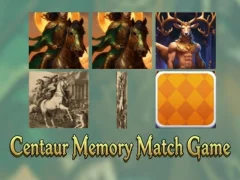 Jogo Jogo de Memória Centauro online Jogo Jogo de Memória Centauro online