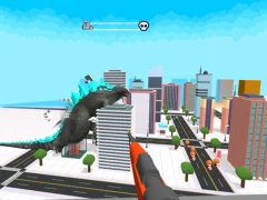 Jogo Gigante queria monstro online