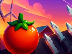 Jogo Tomate Runner: Hiper Casual online