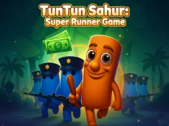 Jogo TunTun Sahur: Jogo Super Runner online
