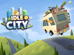 Jogo Cidade ociosa online
