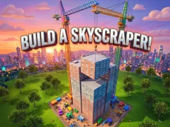 Jogo Build a Skyscraper! online