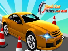 Jogo Estacionamento real e dublê online