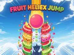 Jogo Salto em hélice de frutas online