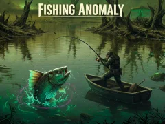 Jogo Anomalia de Pesca online