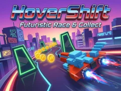 Jogo HoverShift online