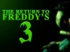 Jogo O retorno ao Freddy's 3 online Jogo O retorno ao Freddy's 3 online