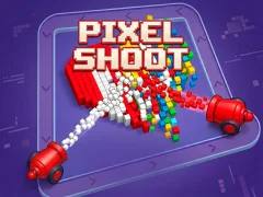 Jogo Pixel Shoot online
