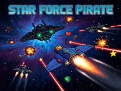 Jogo Pirata da Força Estelar online