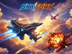 Jogo SkyFury online