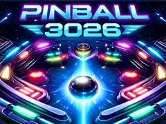 Jogo Pinball 3026 online