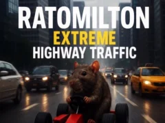 Jogo Tráfego rodoviário extremo ratomilton online
