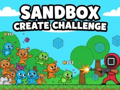 Jogo Sandbox Criar Desafio online