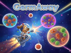 Jogo GermAway online