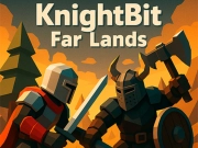 Jogo Knightbit Far Lands online