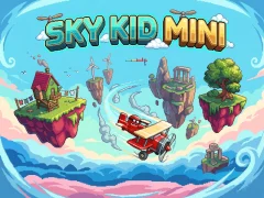 Jogo Sky Kid Mini online