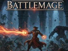 Jogo Mago de Batalha online