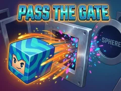 Jogo Pass the Gate online