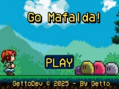Jogo Vai Mafalda! online