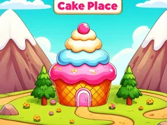 Jogo Lugar de bolo online