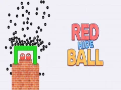 Jogo Bola de couro vermelho online