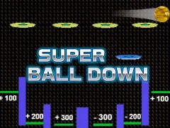 Jogo Super bola para baixo online