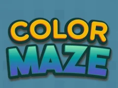 Jogo Labirinto de cores online Jogo Labirinto de cores online
