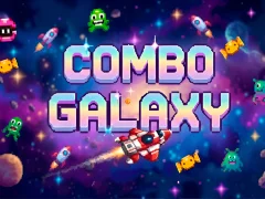 Jogo Galáxia combinada online
