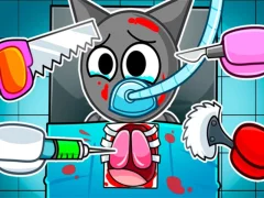 Jogo Spunki faz uma cirurgia online