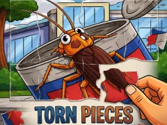 Jogo Torn Pieces online
