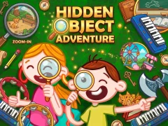 Jogo Hidden Object Adventure online