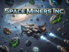 Jogo Mineradores espaciais Inc. online