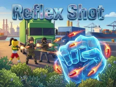 Jogo Reflex Shot online